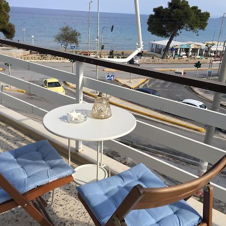Starfish Vacation Rentals - Athens Int. Airport 아르테미다 외부 사진
