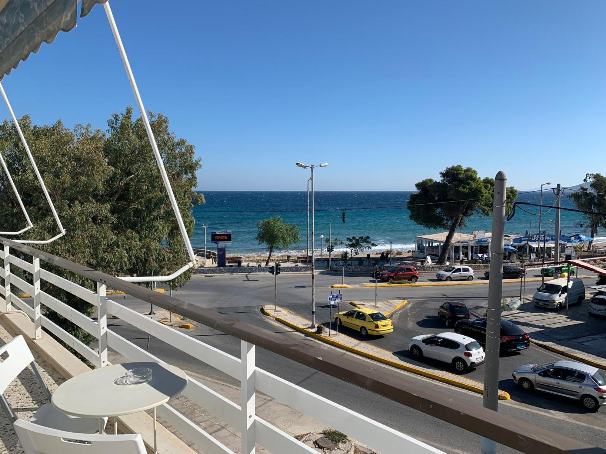Starfish Vacation Rentals - Athens Int. Airport 아르테미다 외부 사진